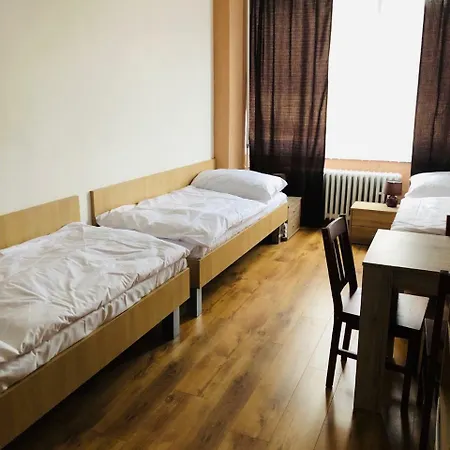 Hostel Turisticka Fourth Floor Zarnovica