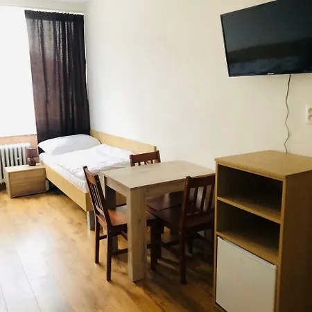 Turisticka Fourth Floor * Zarnovica
